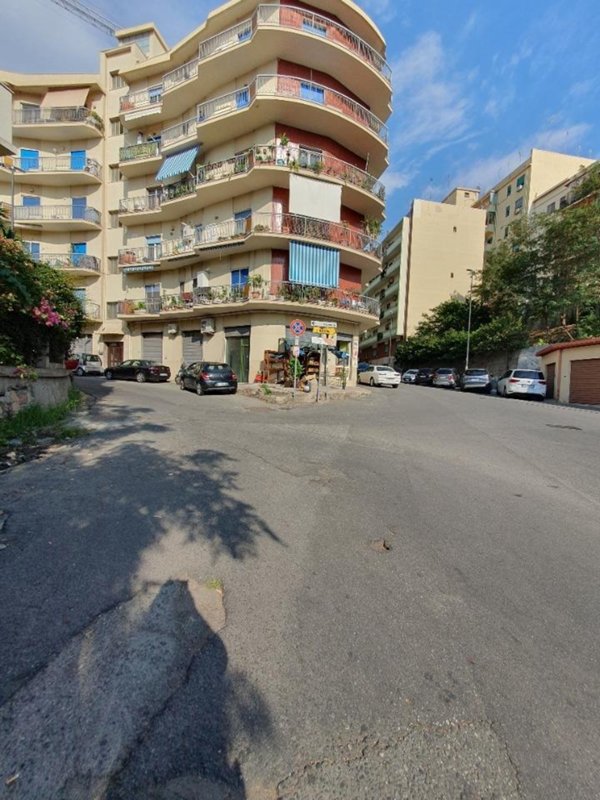 appartamento in affitto a Reggio di Calabria in zona Eremo