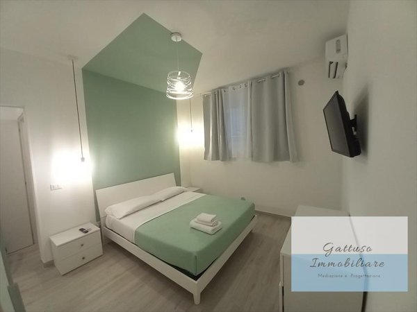 appartamento in affitto a Reggio di Calabria in zona Centro Storico