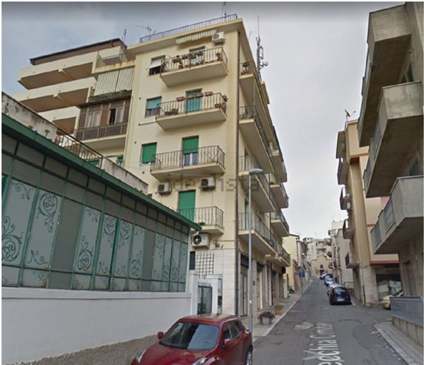 appartamento in affitto a Reggio di Calabria
