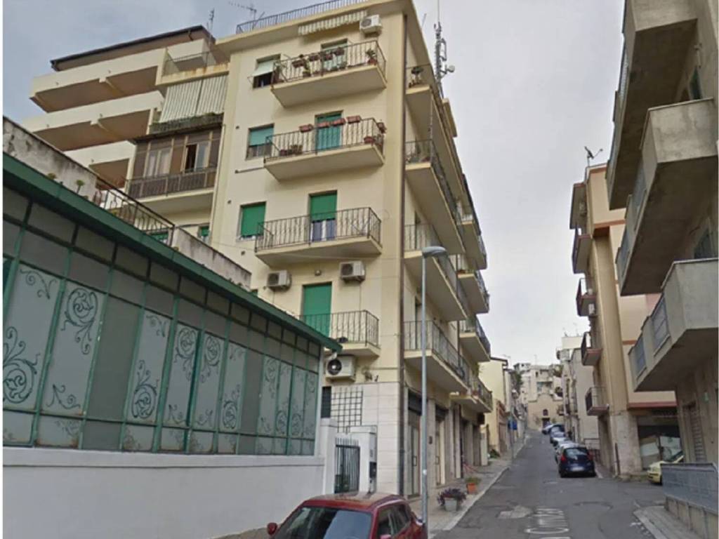 appartamento in affitto a Reggio di Calabria