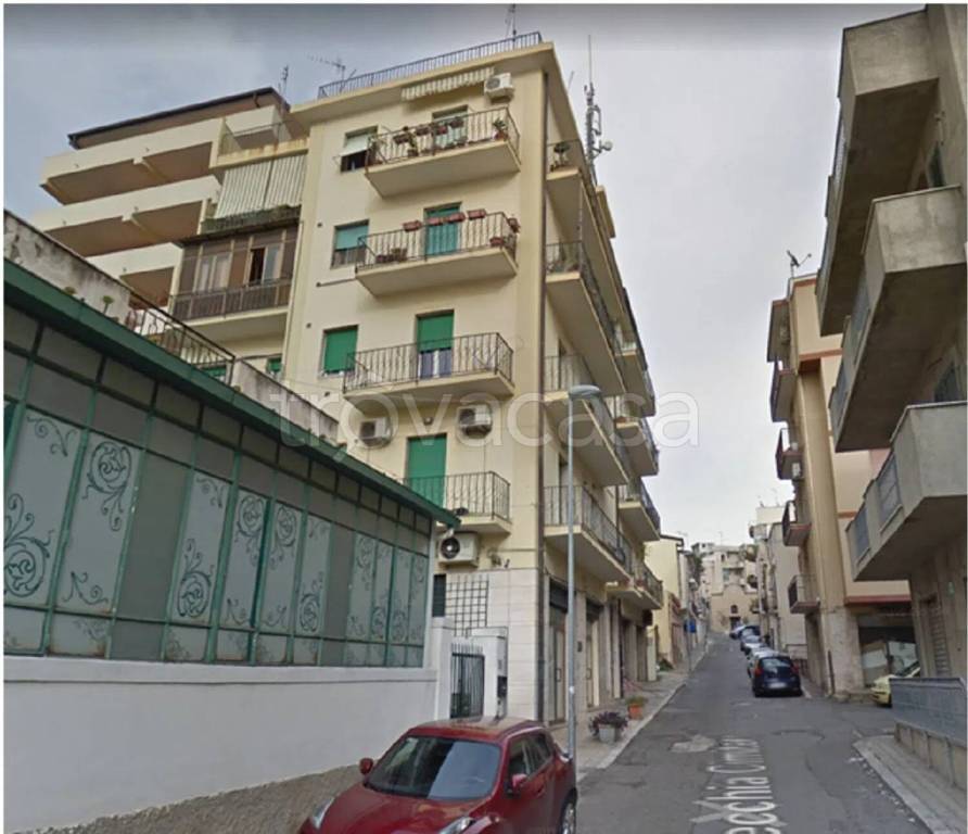 appartamento in affitto a Reggio di Calabria in zona Trabocchetto