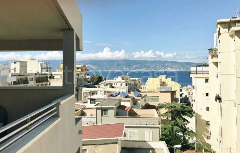 appartamento in affitto a Reggio di Calabria in zona Spirito Santo