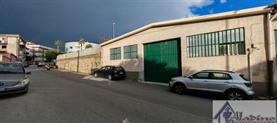 capannone in affitto a Reggio di Calabria in zona Eremo