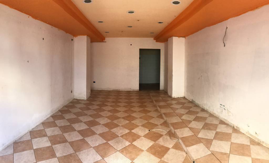 locale commerciale in affitto a Reggio di Calabria in zona Centro Storico