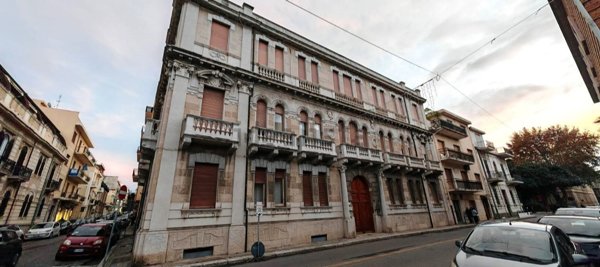 appartamento in affitto a Reggio di Calabria in zona Centro Storico