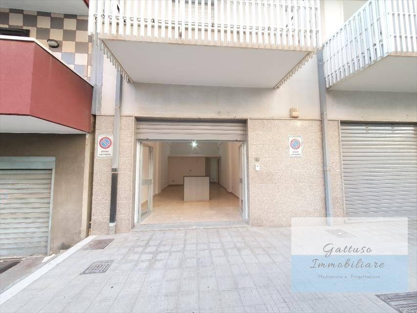 ufficio in affitto a Reggio di Calabria