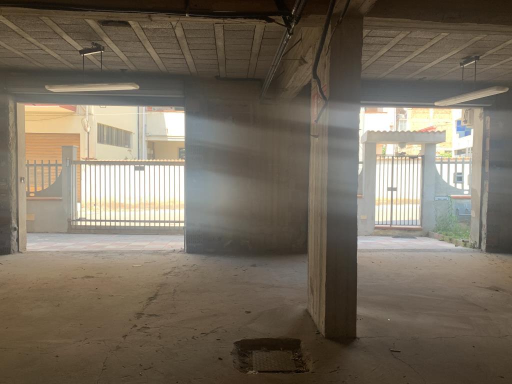 locale commerciale in affitto a Reggio di Calabria in zona Gallico Superiore