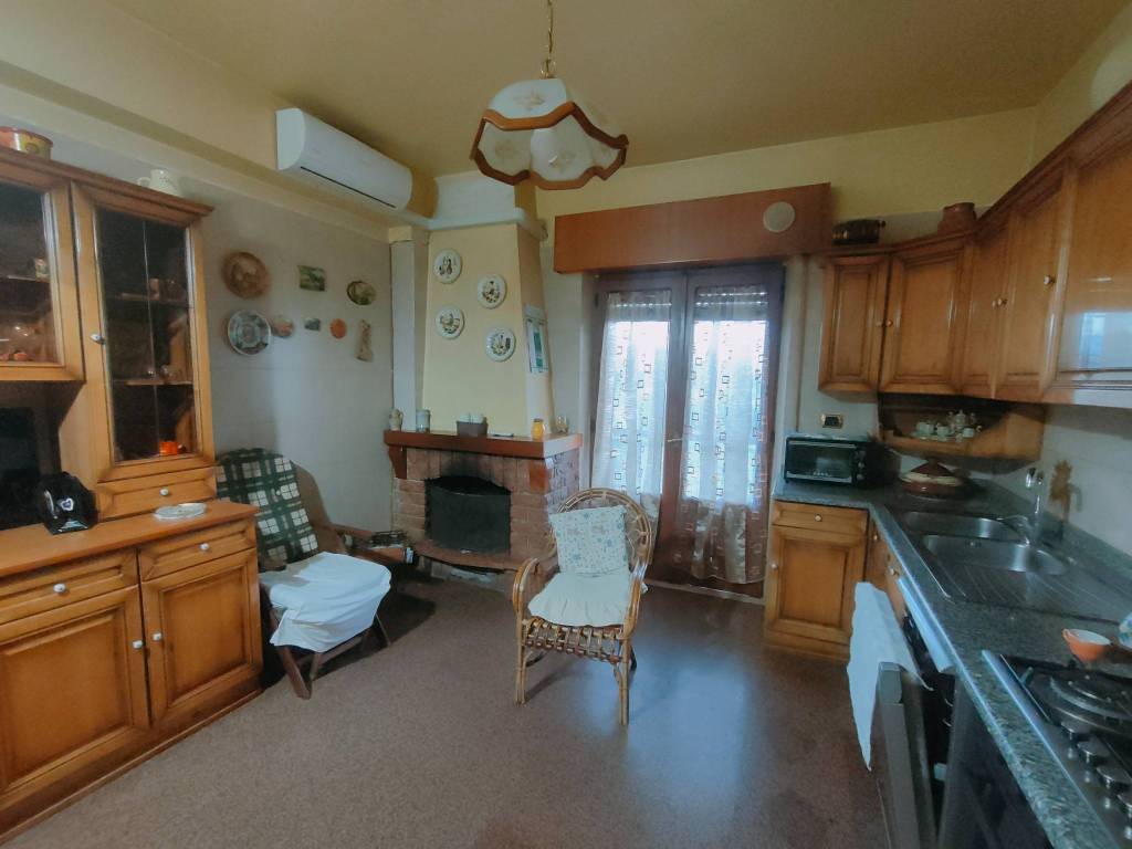 appartamento in affitto a Reggio di Calabria in zona Modena