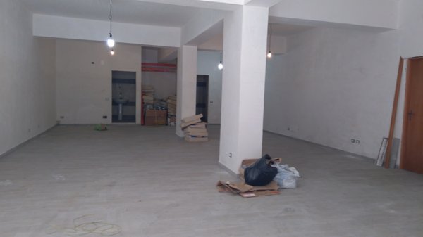 locale di sgombero in affitto a Reggio di Calabria in zona Ravagnese