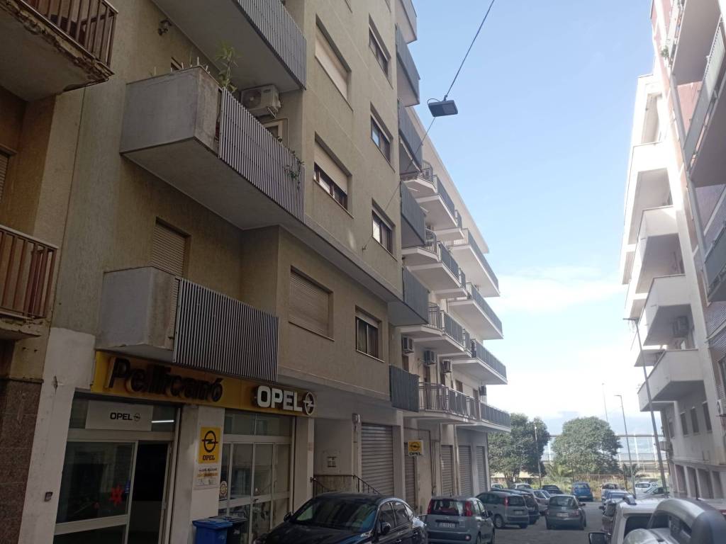 appartamento in affitto a Reggio di Calabria in zona San Brunello