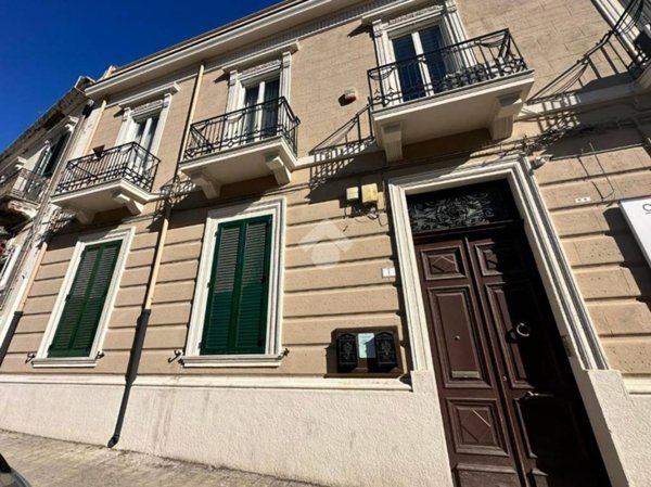 appartamento in affitto a Reggio di Calabria in zona Centro Storico