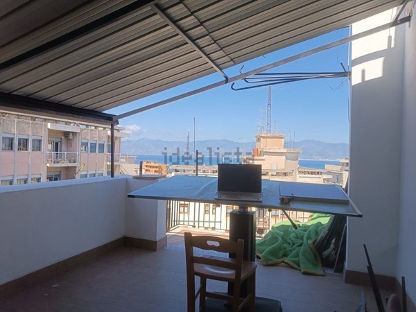appartamento in affitto a Reggio di Calabria