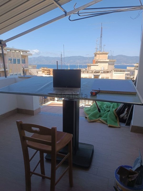 appartamento in affitto a Reggio di Calabria