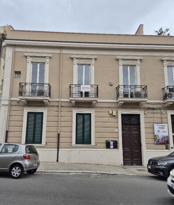 appartamento in affitto a Reggio di Calabria