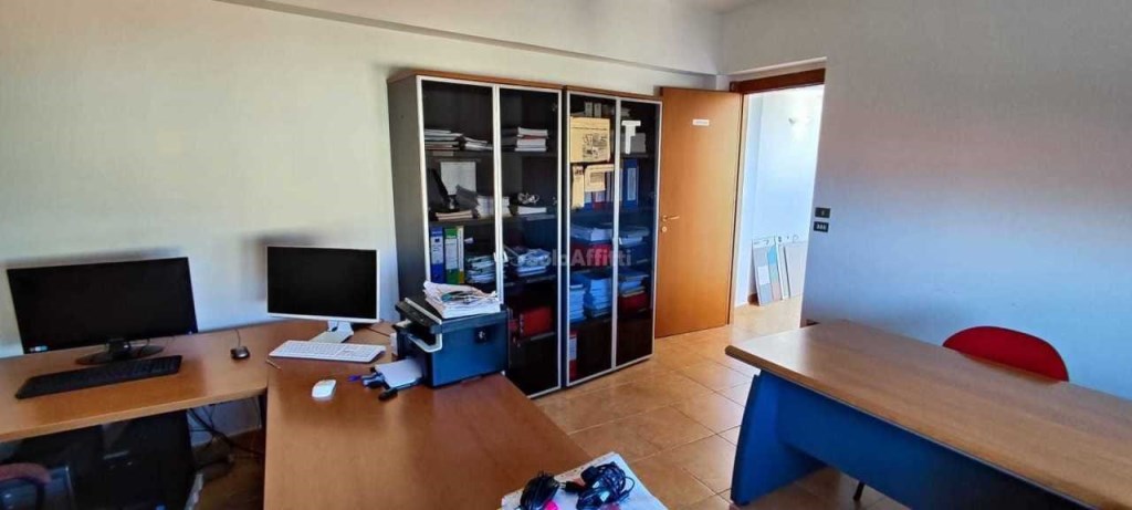 appartamento in affitto a Reggio di Calabria in zona Trabocchetto