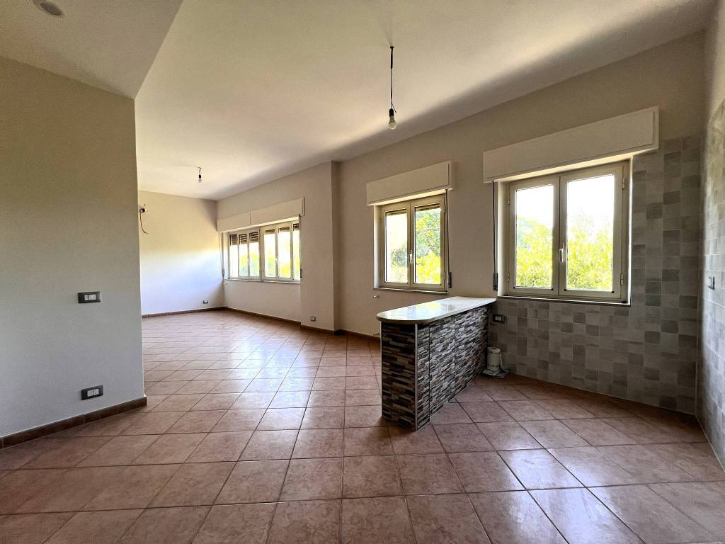 appartamento in affitto a Reggio di Calabria in zona San Leo