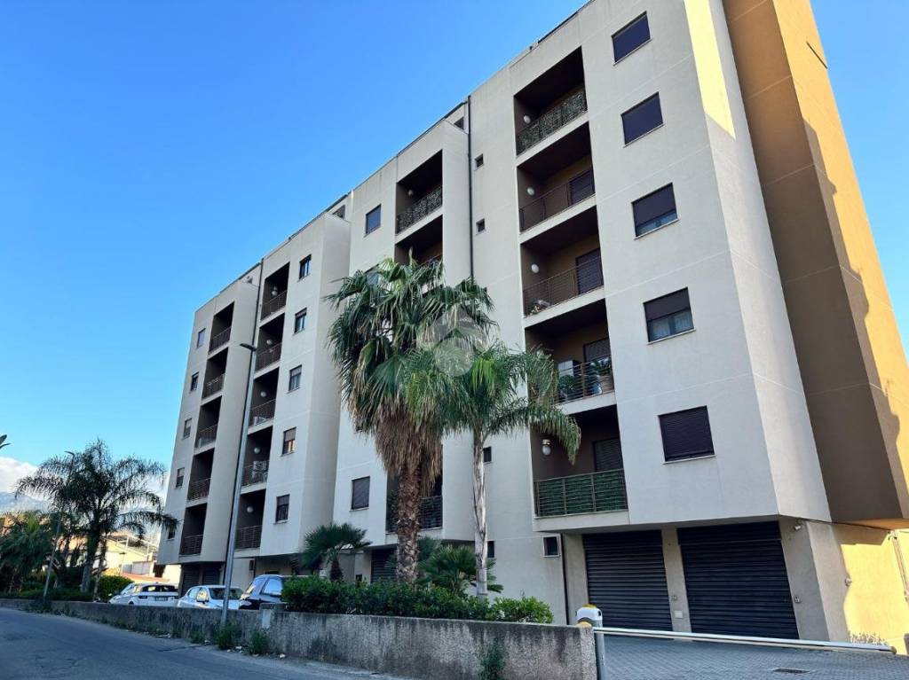 appartamento in affitto a Reggio di Calabria in zona Spirito Santo