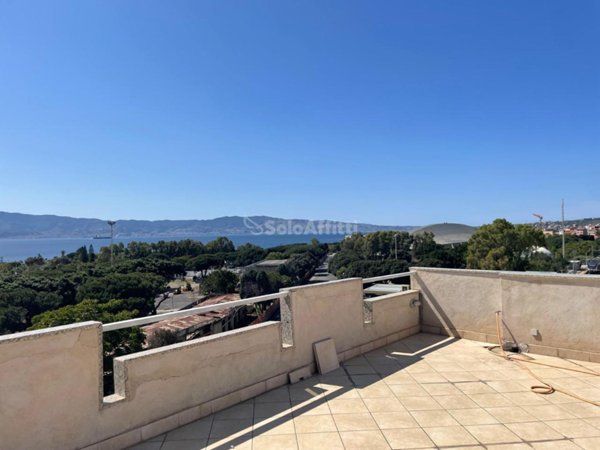 appartamento in affitto a Reggio di Calabria in zona Gallico Marina