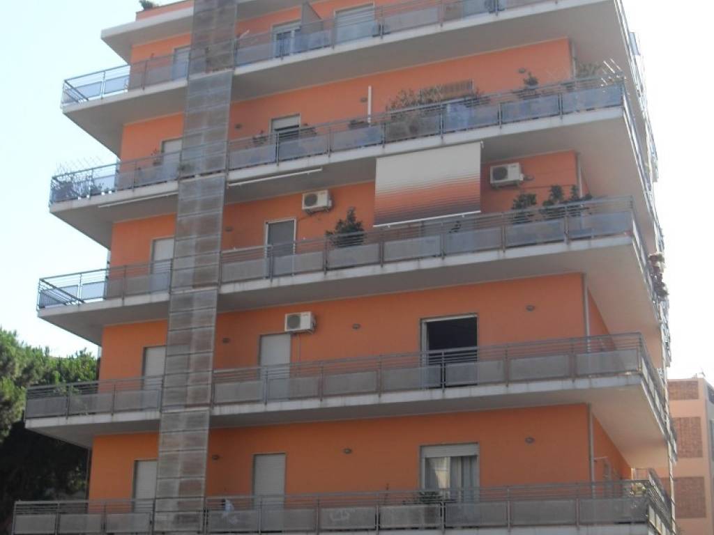 appartamento in affitto a Reggio di Calabria in zona Sbarre