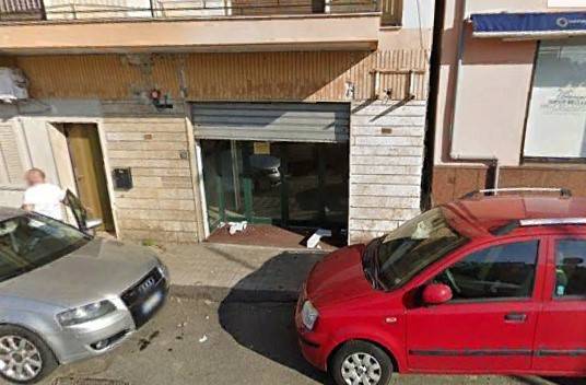 negozio in affitto a Reggio di Calabria in zona Spirito Santo