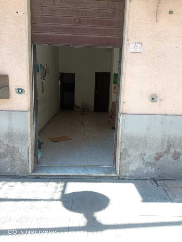 locale commerciale in affitto a Reggio di Calabria