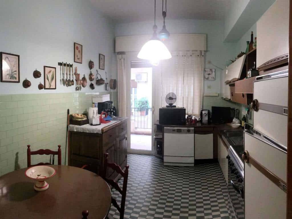 appartamento in affitto a Reggio di Calabria in zona Tremulini