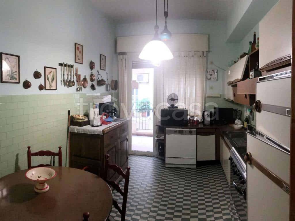 appartamento in affitto a Reggio di Calabria in zona Trabocchetto