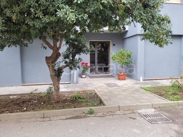 appartamento in affitto a Reggio di Calabria in zona Pineta Zerbi