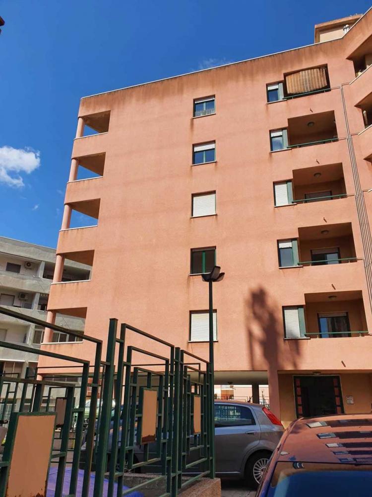appartamento in affitto a Reggio di Calabria in zona San Brunello