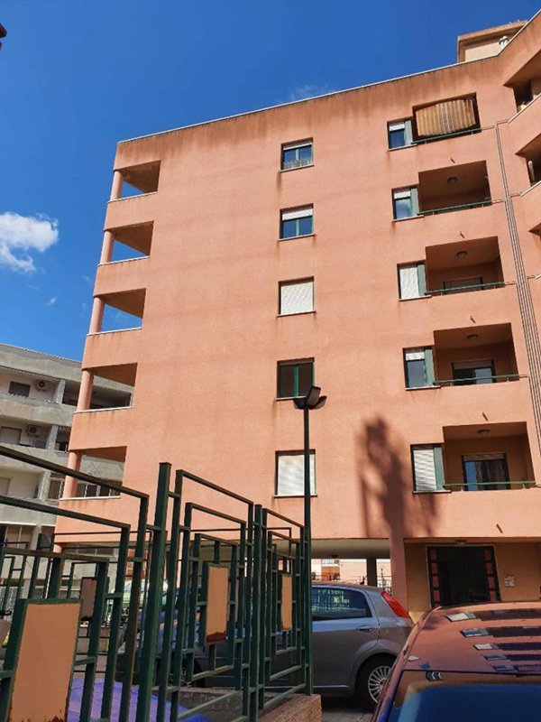 appartamento in affitto a Reggio di Calabria in zona San Brunello