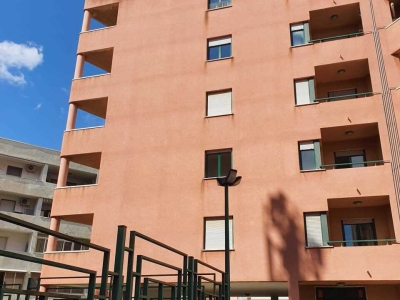 appartamento in affitto a Reggio di Calabria in zona San Brunello