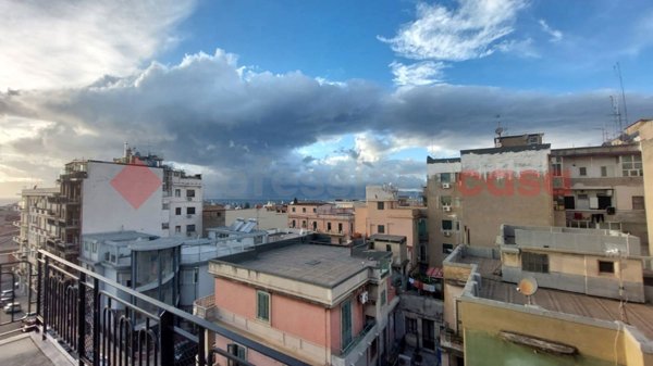appartamento in affitto a Reggio di Calabria in zona Centro Storico