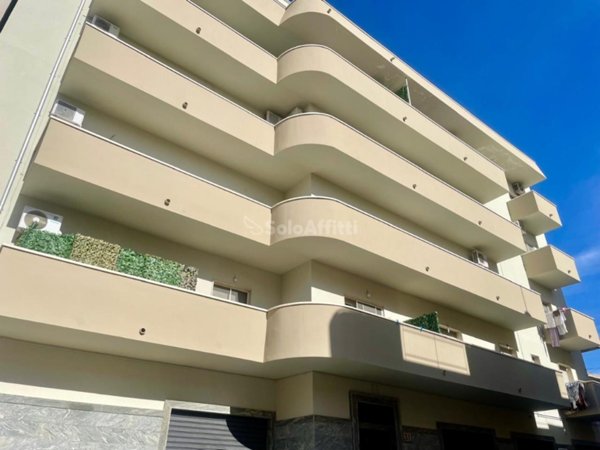 appartamento in affitto a Reggio di Calabria in zona Ravagnese