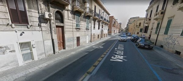 appartamento in affitto a Reggio di Calabria in zona Centro Storico