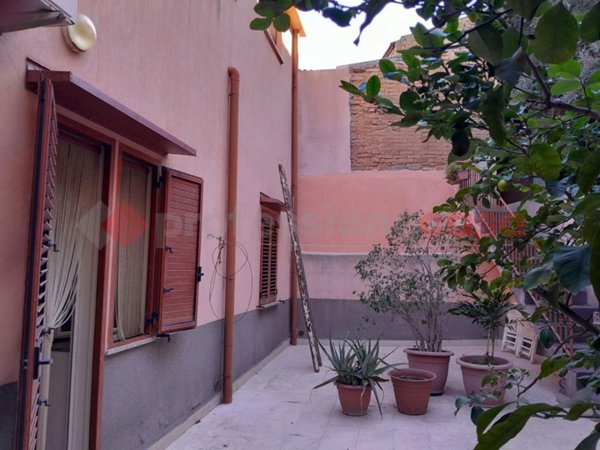 appartamento in affitto a Reggio di Calabria in zona Spirito Santo