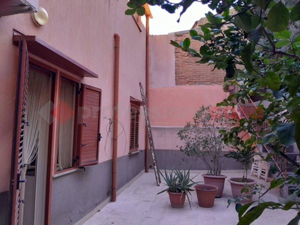 appartamento in affitto a Reggio di Calabria in zona Spirito Santo