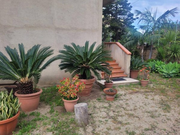appartamento in affitto a Reggio di Calabria in zona Catona