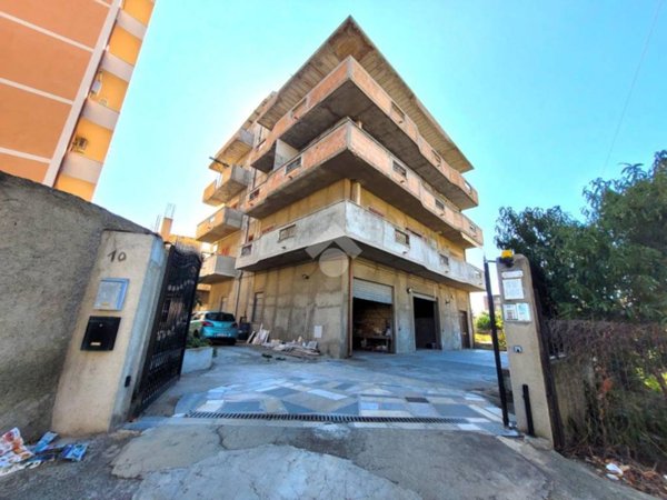 appartamento in affitto a Reggio di Calabria in zona San Gregorio