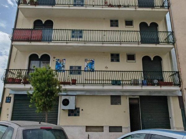 appartamento in affitto a Reggio di Calabria in zona San Brunello