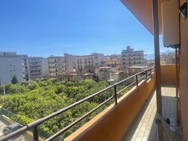 appartamento in affitto a Reggio di Calabria in zona Sbarre