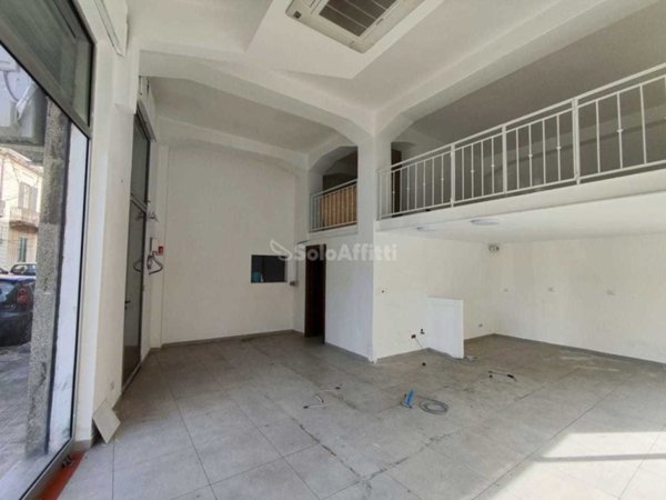 negozio in affitto a Reggio di Calabria in zona Centro Storico