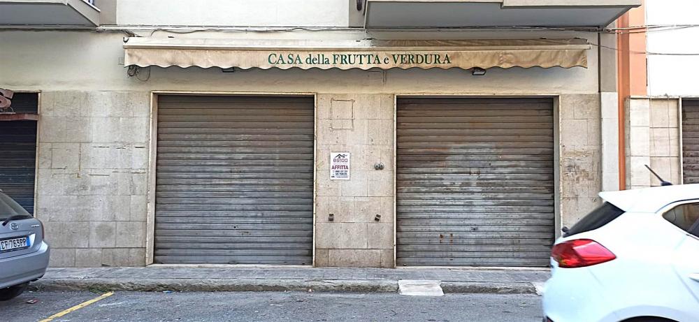 locale di sgombero in affitto a Reggio di Calabria