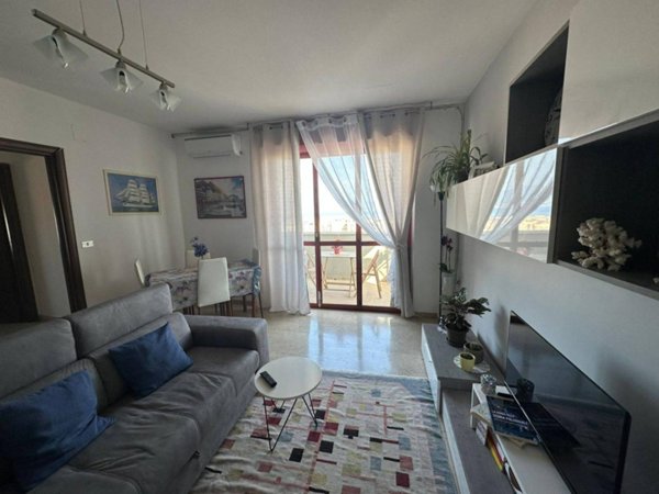 appartamento in affitto a Reggio di Calabria in zona Sbarre