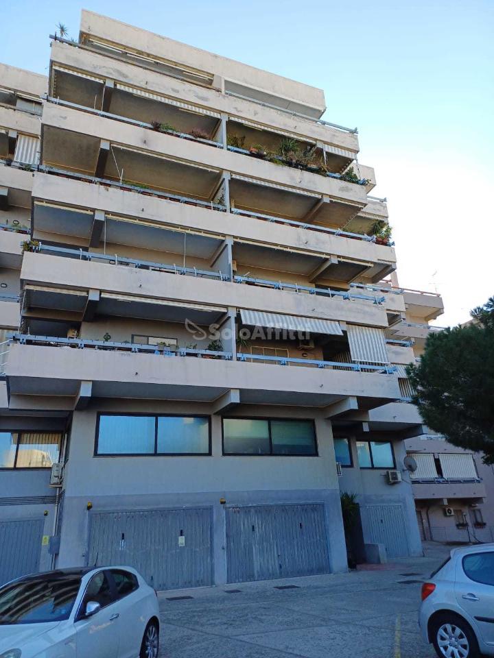 appartamento in affitto a Reggio di Calabria in zona Spirito Santo