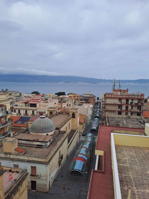 appartamento in affitto a Reggio di Calabria in zona Centro Storico