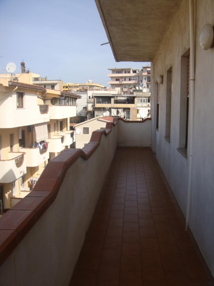 appartamento in affitto a Reggio di Calabria in zona Ravagnese