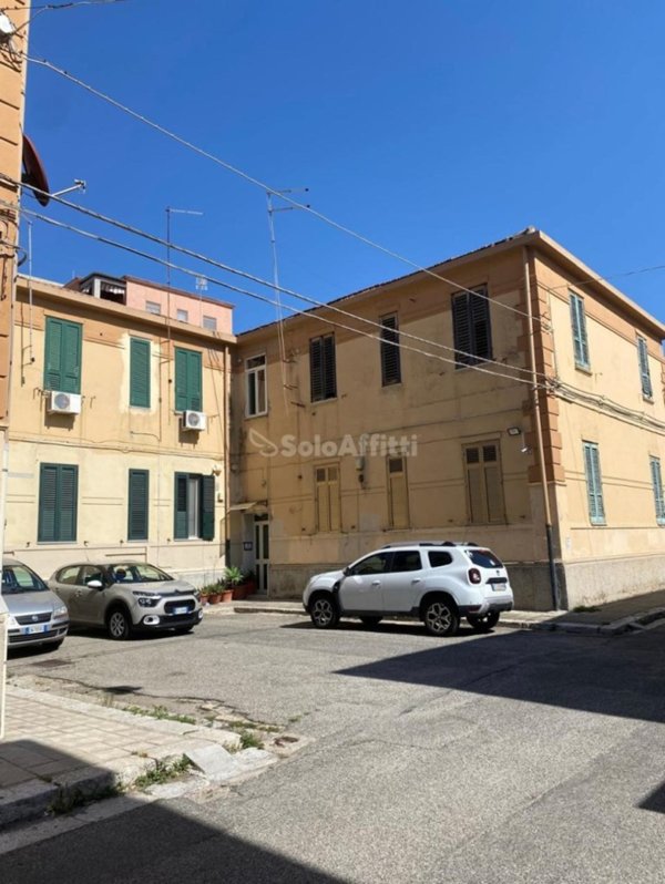 appartamento in affitto a Reggio di Calabria in zona Sbarre