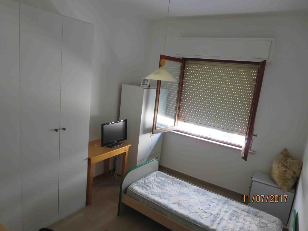 camera singola in affitto a Reggio di Calabria in zona Centro Storico