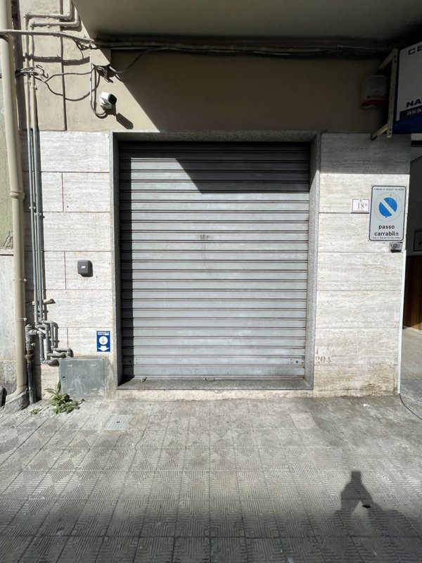 locale commerciale in affitto a Reggio di Calabria in zona Santa Caterina