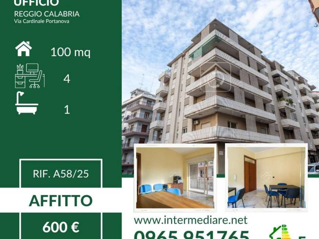 appartamento in affitto a Reggio di Calabria in zona Tremulini